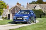 Mitsubishi ASX 2016 года (UK)